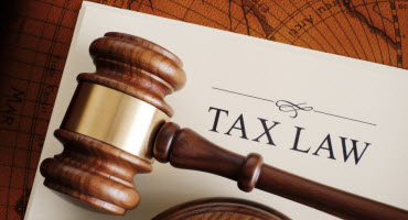 New tax law