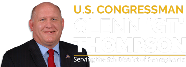 Congressman Glenn Thompson