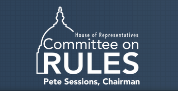 Logo: Committee on Rules