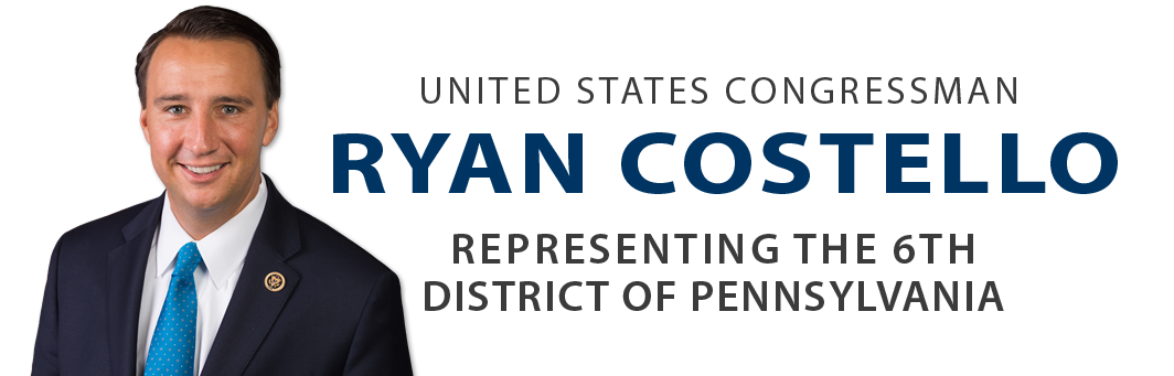 Congressman Ryan Costello