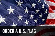 Order a U.S. Flag