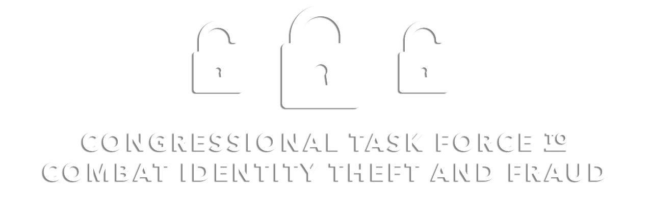 Bipartisan Congressional Task Force to Combat Identity Theft and Fraud