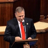 Rep. Bost addresses House colleagues in first floor speech on passage of Keystone XL