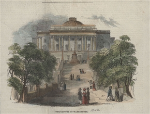 The Capitol at Washington