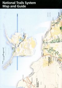 National Trails System: Map and Guide, 2010 Edition (Package of 100)