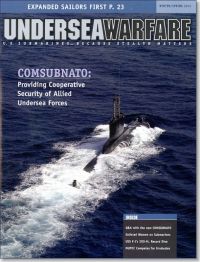 Undersea Warfare: The Official Magazine of the United States Submarine Force