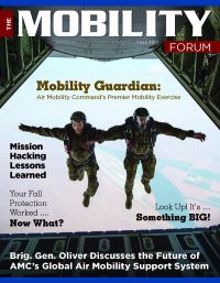 The Mobility Forum, Air Mobility Command's Magazine