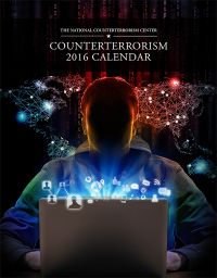 Counterterrorism 2016 Calendar