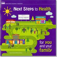 Next Steps to Health for You and Your Family (Pamphlet)