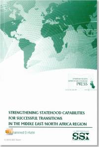Strengthening Statehood Capabilities for Successful Transitions in the Middle East/North Africa Region