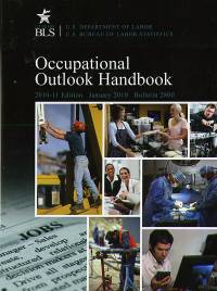 Occupational Outlook Handbook, 2010-11 (Paperback)