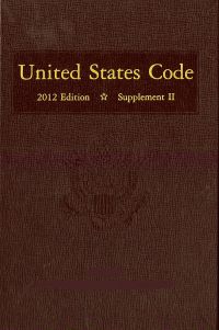 United States Code 2012 Edition, V. 8, Title 13, Census to Title 15, Commerce and Trade, Sections 1-720n