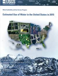 Water Availability and Use Science Program: Estimated Use of Water in the United States in 2015