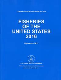 Fisheries of the United States 2016