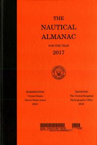 Nautical Almanac for the Year 2013