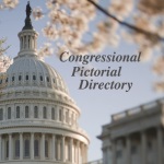 Cover of the Congressional Pictorial Directory for the 115th Congress