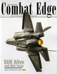 V.26 #3 Winter 2018; The Combat Edge (formerly Tac Attack)