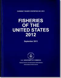 Fisheries of the United States 2012