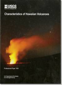 Characteristics of Hawaiian Volcanoes