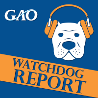 Watchdog Report Podcast Logo