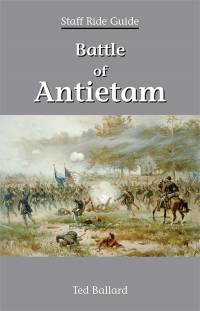 Battle of Antietam Staff Ride Guide (eBook)