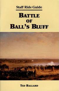 Battle of Ball's Bluff: Staff Ride Guide (eBook)