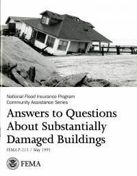 Answers to Questions about Substantially Damaged Buildings (eBook)