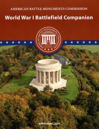 World War I Battlefield Companion (Book)