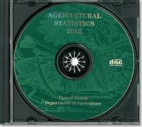 Agricultural Statistics 2012 (CD-ROM)