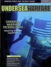 Undersea Warfare, No. 63, Winter 2017