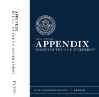 Fiscal Year 2014 Appendix, Budget of the U.S. Government