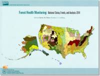 Forest Health Monitoring: National Status, Trends, and Analysis, 2014