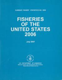 Fisheries of the United States, 2006