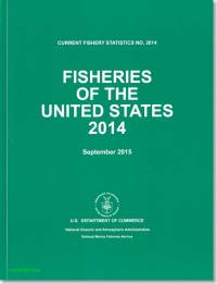Fisheries of the United States, 2014