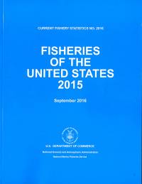 Fisheries of the United States 2015
