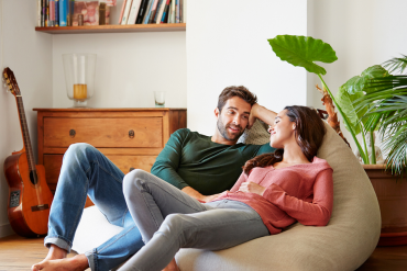 Estimates from the 2018 Current Population Survey show that living together is a more common lifestyle for young adults ages 18 to 24 than marriage.