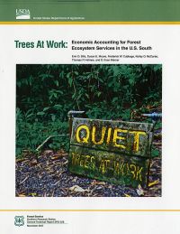 Trees at Work: Economic Accounting for Forest Ecosystem Services in the U.S. South