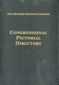 Congressional Pictorial Directory, One Hundred Eleventh Congress (Paperbound)