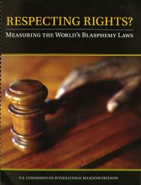 Respecting Rights?: Measuring the World\'s Blasphemy Laws