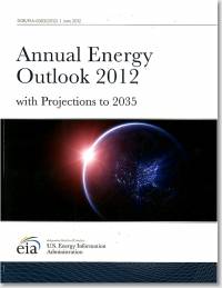 Annual Energy Outlook 2012 With Projections to 2035