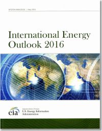 International Energy Outlook 2016, With Projections to 2040
