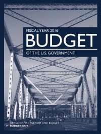 Fiscal Year 2016 Budget of the U.S. Government (paper)