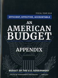 Appendix, Budget Of The United States Government 2019