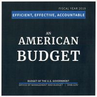 Budget Of The United States Government(cd-rom) 2019