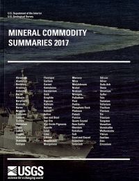 Mineral Commodity Summaries 2017