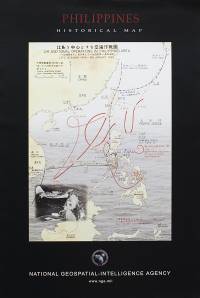 Philippines, Historical Map (Poster)