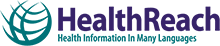 HealthReach logo