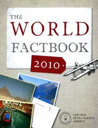 The World Factbook, 2010