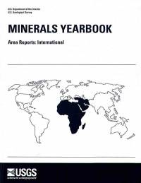 Minerals Yearbook, 2009, V. 3, Area Reports, International, Asia and the Pacific