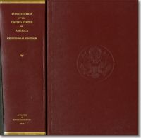 The Constitution of the United States of America, Analysis and Interpretation, Centennial Edition, Analysis of Cases Decided by the Supreme Court of the United States to June 28, 2012